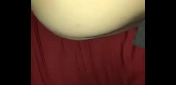  Spreading And Cumming On Sleeping Wife’s Ass